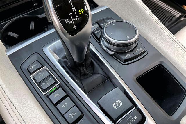 2016 BMW X6 xDrive35i