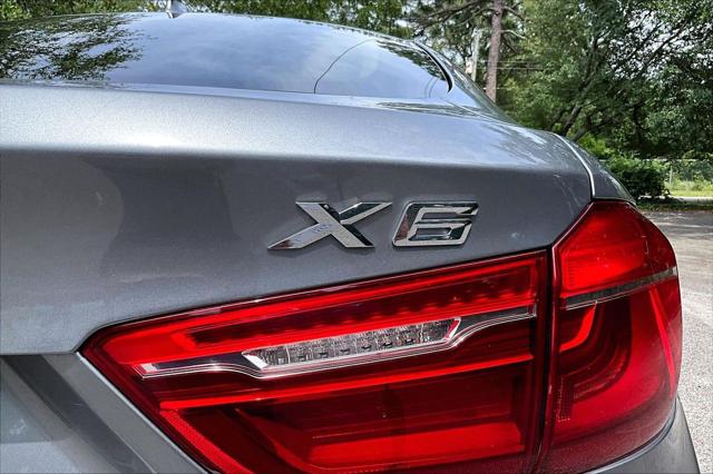 2016 BMW X6 xDrive35i