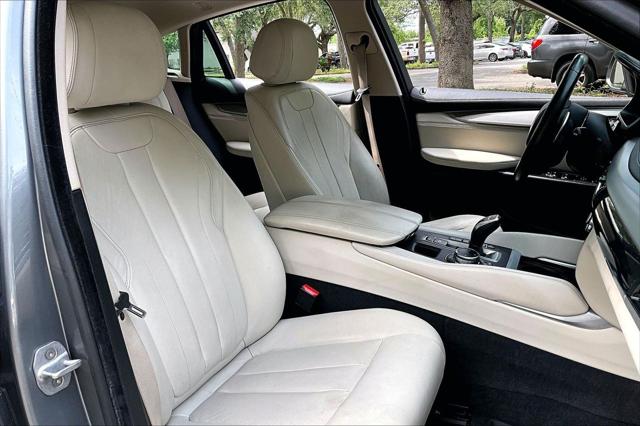 2016 BMW X6 xDrive35i
