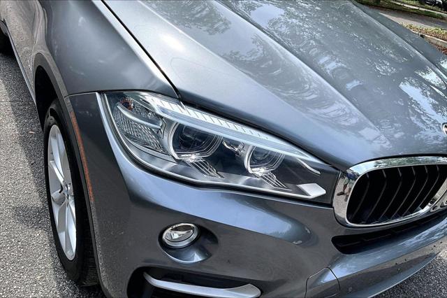 2016 BMW X6 xDrive35i