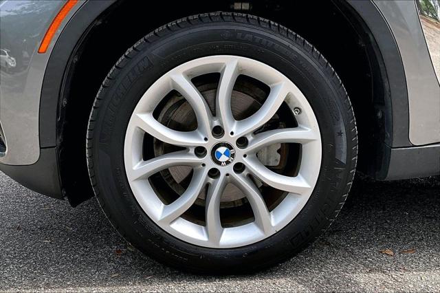 2016 BMW X6 xDrive35i