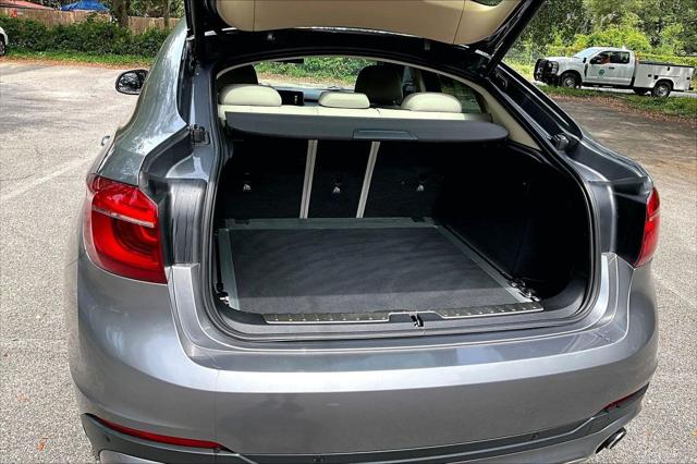 2016 BMW X6 xDrive35i