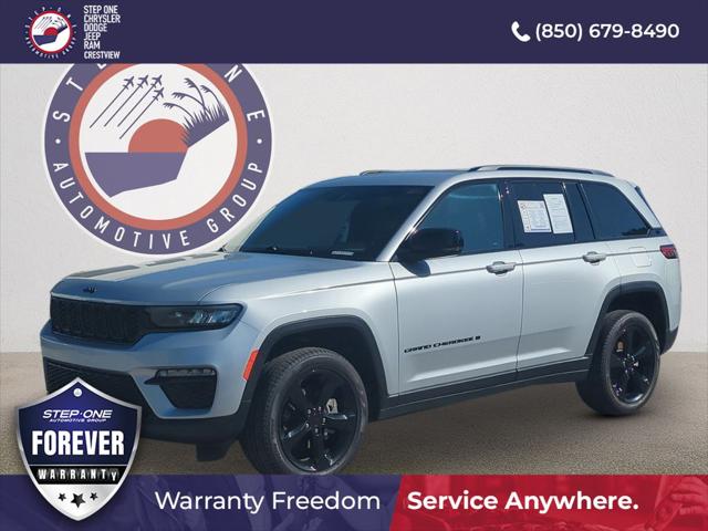 2024 Jeep Grand Cherokee Limited 4x4 for sale in Crestview, FL