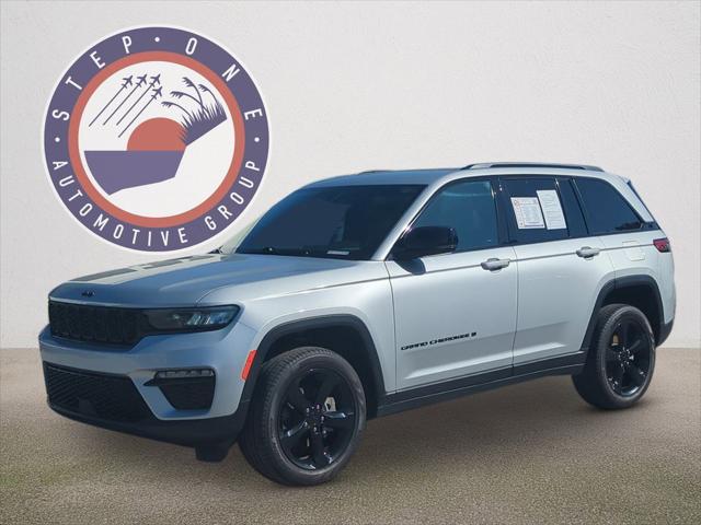 2024 Jeep Grand Cherokee Limited 4x4