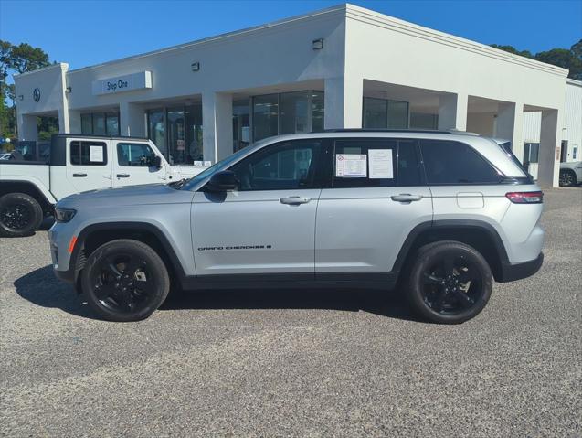 2024 Jeep Grand Cherokee Limited 4x4