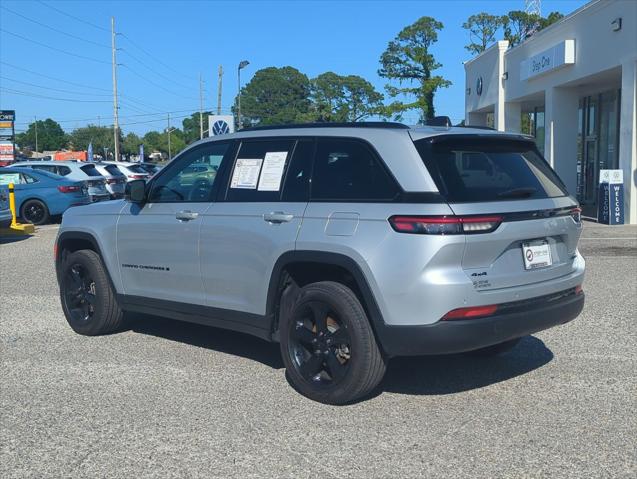 2024 Jeep Grand Cherokee Limited 4x4
