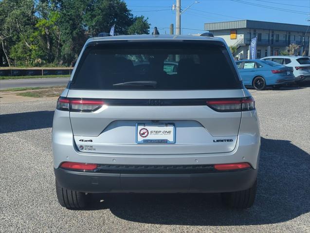 2024 Jeep Grand Cherokee Limited 4x4