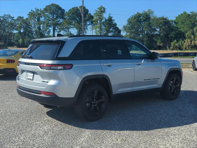 2024 Jeep Grand Cherokee Limited 4x4