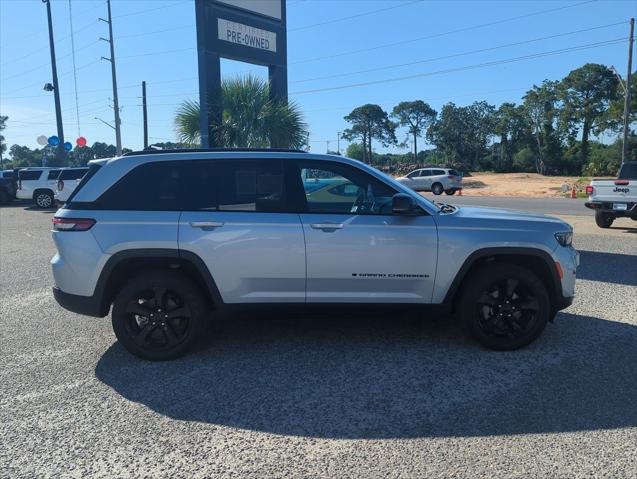 2024 Jeep Grand Cherokee Limited 4x4