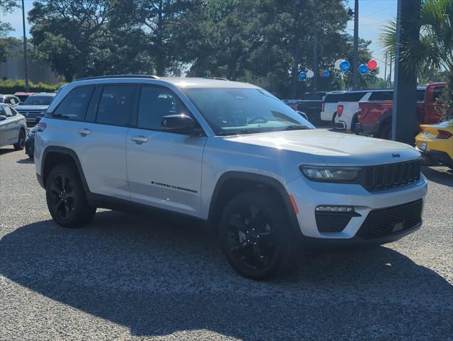 2024 Jeep Grand Cherokee Limited 4x4