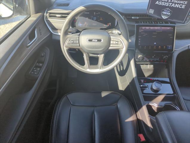 2024 Jeep Grand Cherokee Limited 4x4