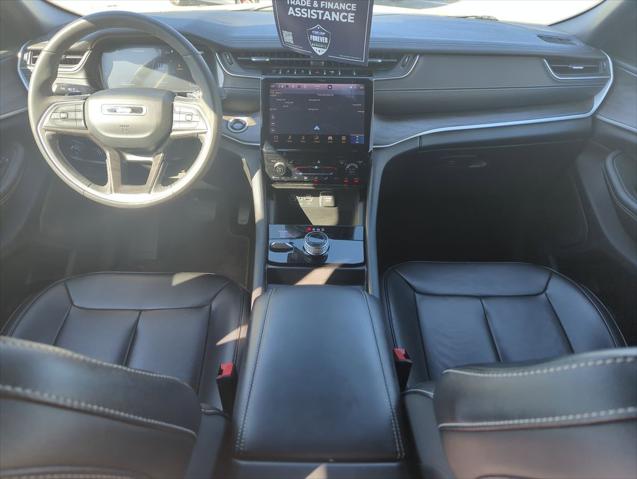 2024 Jeep Grand Cherokee Limited 4x4