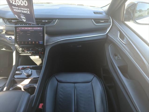 2024 Jeep Grand Cherokee Limited 4x4