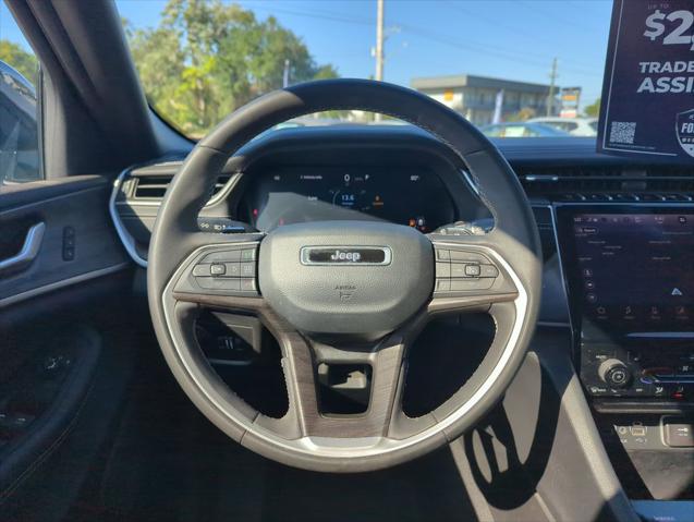2024 Jeep Grand Cherokee Limited 4x4