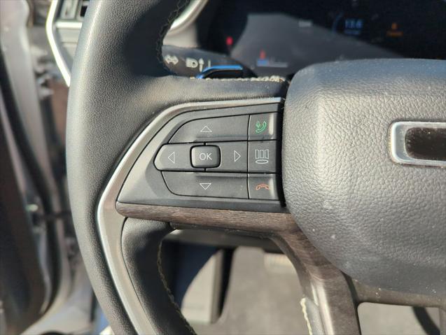 2024 Jeep Grand Cherokee Limited 4x4