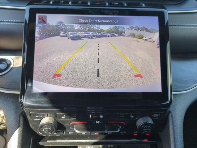 2024 Jeep Grand Cherokee Limited 4x4