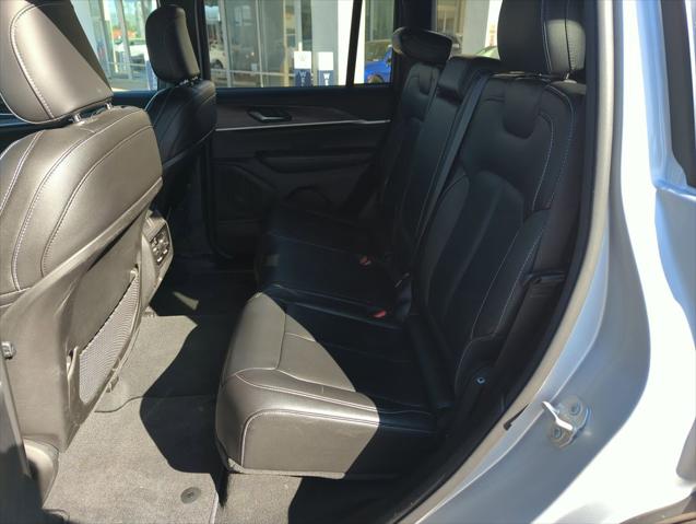 2024 Jeep Grand Cherokee Limited 4x4