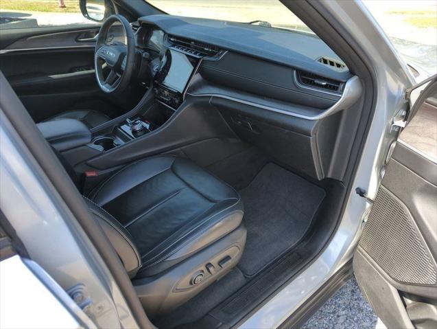 2024 Jeep Grand Cherokee Limited 4x4
