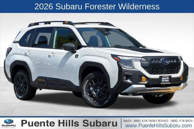 2026 Subaru Forester Wilderness for sale in City of Industry, CA