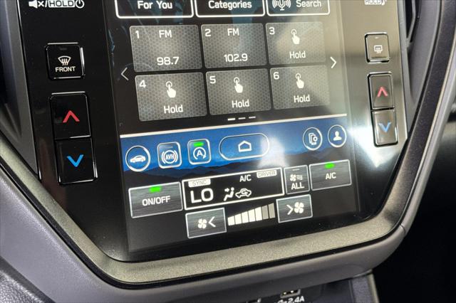 2026 Subaru Crosstrek Premium