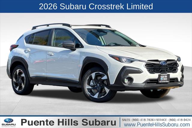 2026 Subaru Crosstrek Limited for sale in City of Industry, CA