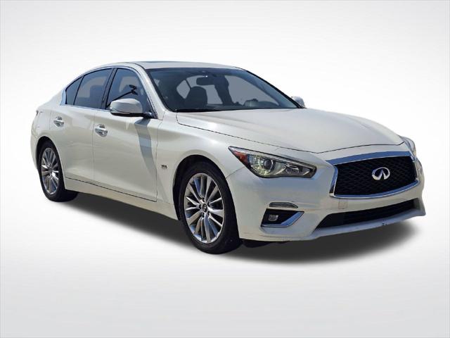 2019 INFINITI Q50 3.0t LUXE for sale in Montgomery, AL