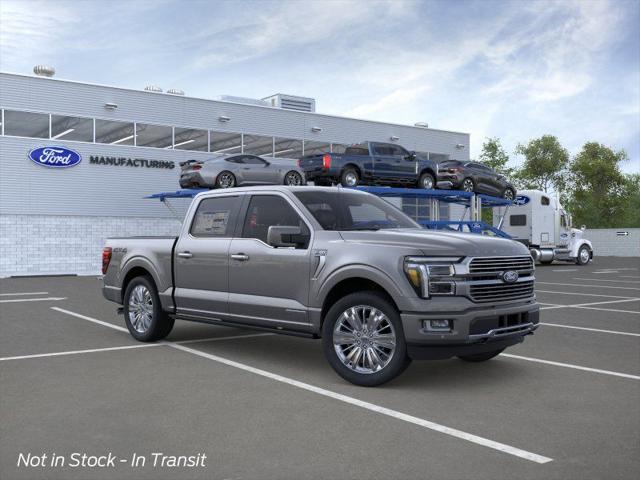 2026 Ford F-150 Platinum for sale in Tulsa, OK