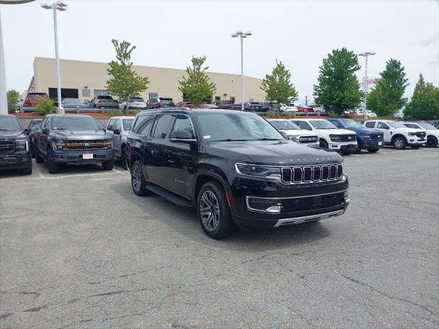 2024 Jeep Wagoneer Series II 4x4 for sale in Manchester, NH