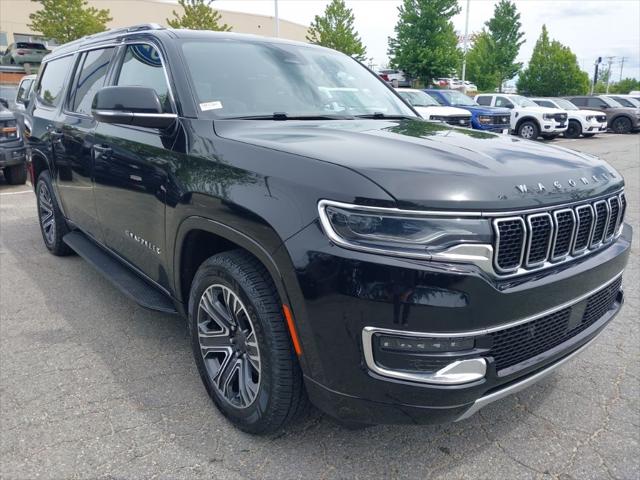 2024 Jeep Wagoneer Series II 4x4