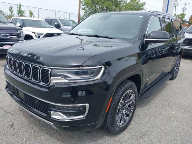 2024 Jeep Wagoneer Series II 4x4