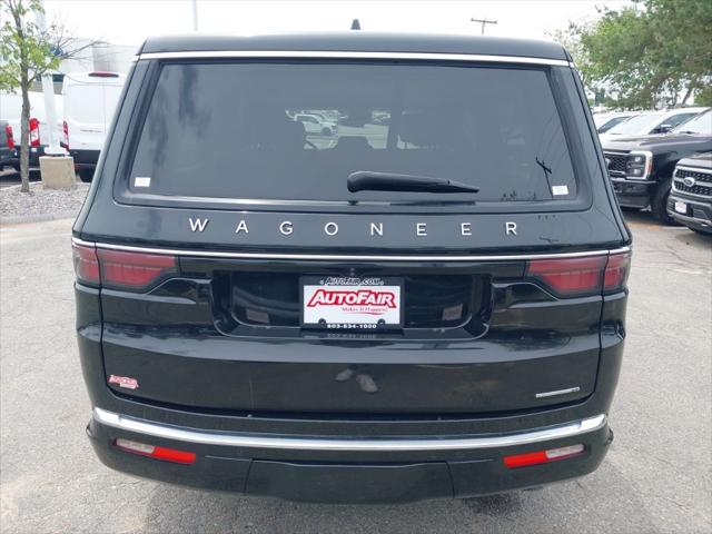 2024 Jeep Wagoneer Series II 4x4