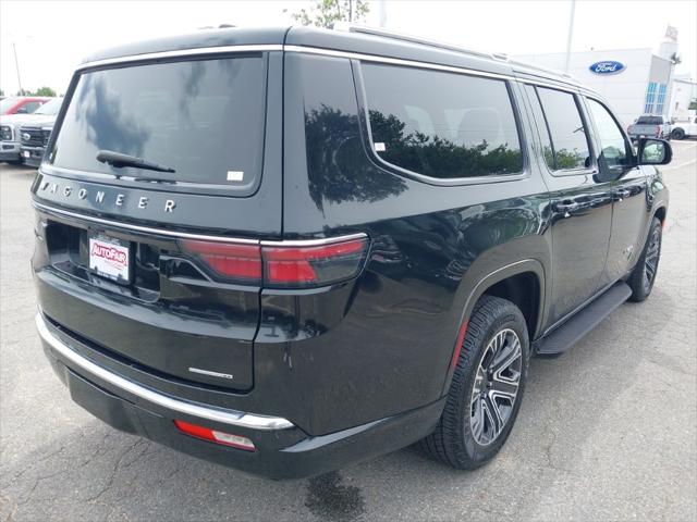 2024 Jeep Wagoneer Series II 4x4