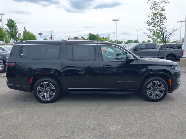 2024 Jeep Wagoneer Series II 4x4