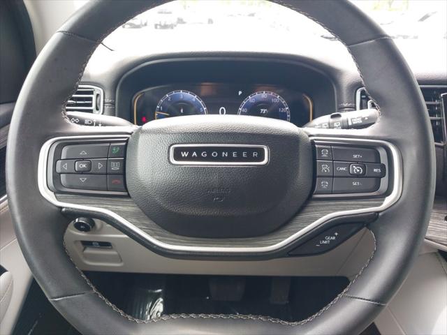 2024 Jeep Wagoneer Series II 4x4