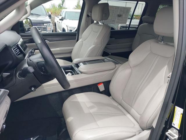 2024 Jeep Wagoneer Series II 4x4