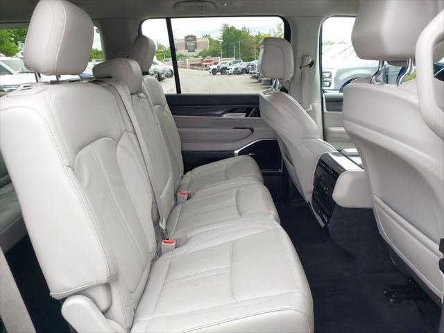 2024 Jeep Wagoneer Series II 4x4