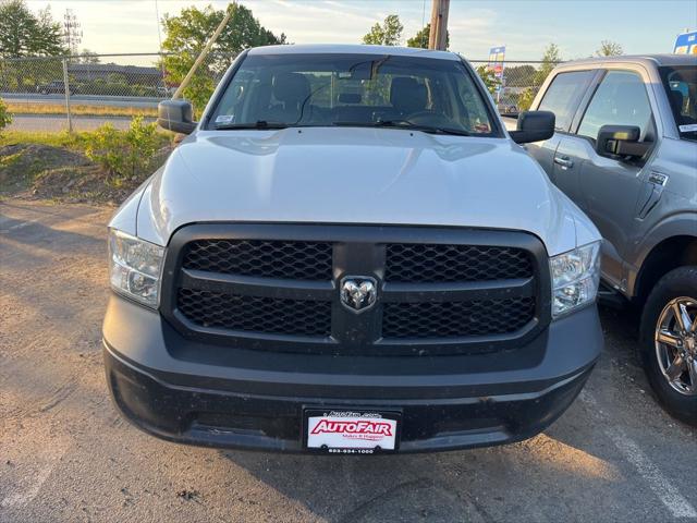 2023 Ram 1500 Classic Tradesman Quad Cab 4x4 6'4" Box for sale in Manchester, NH