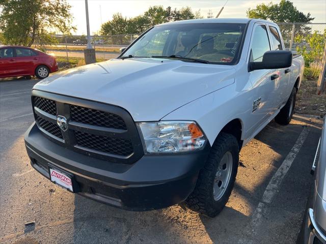 2023 Ram 1500 Classic Tradesman Quad Cab 4x4 6'4" Box