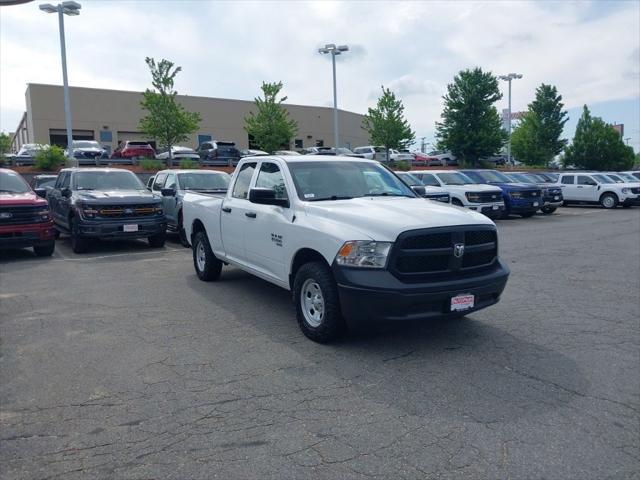 2023 Ram 1500 Classic Tradesman Quad Cab 4x4 6'4" Box for sale in Manchester, NH