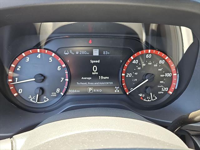 2024 Nissan Titan Crew Cab PRO-4X 4x4