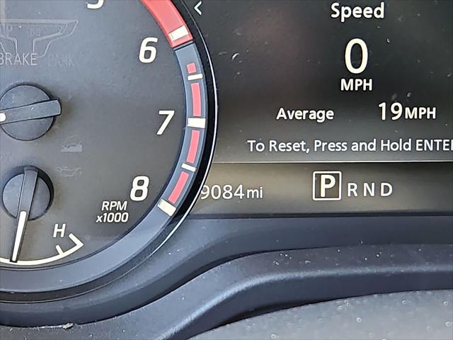 2024 Nissan Titan Crew Cab PRO-4X 4x4