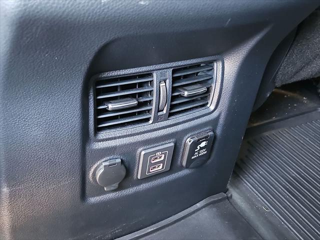 2024 Nissan Titan Crew Cab PRO-4X 4x4
