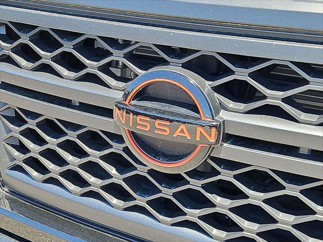 2024 Nissan Titan Crew Cab PRO-4X 4x4