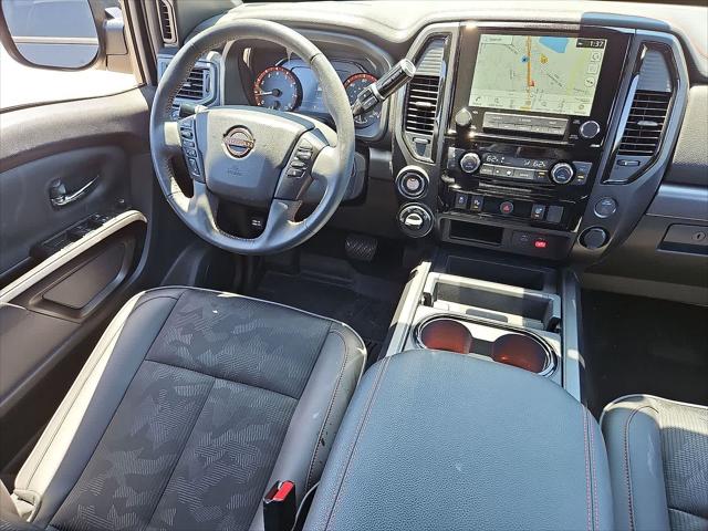 2024 Nissan Titan Crew Cab PRO-4X 4x4