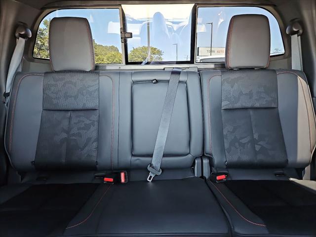 2024 Nissan Titan Crew Cab PRO-4X 4x4