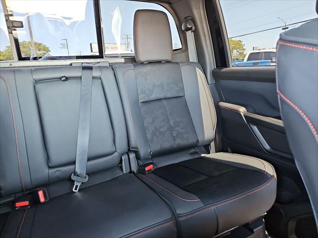 2024 Nissan Titan Crew Cab PRO-4X 4x4