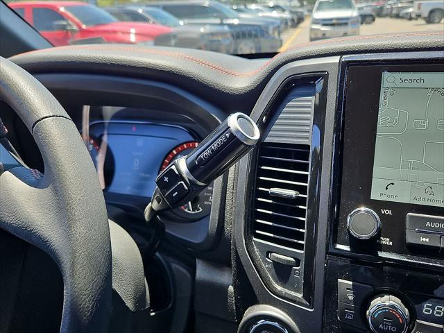 2024 Nissan Titan Crew Cab PRO-4X 4x4