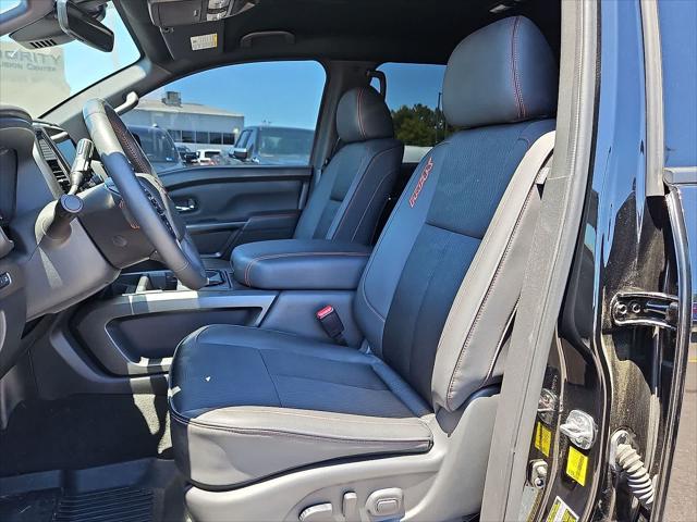 2024 Nissan Titan Crew Cab PRO-4X 4x4