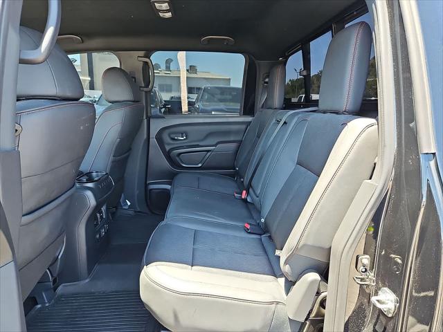 2024 Nissan Titan Crew Cab PRO-4X 4x4