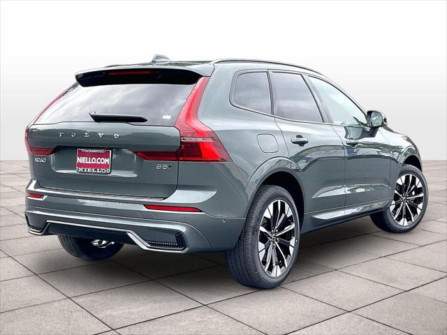 2026 Volvo XC60 B5 Plus